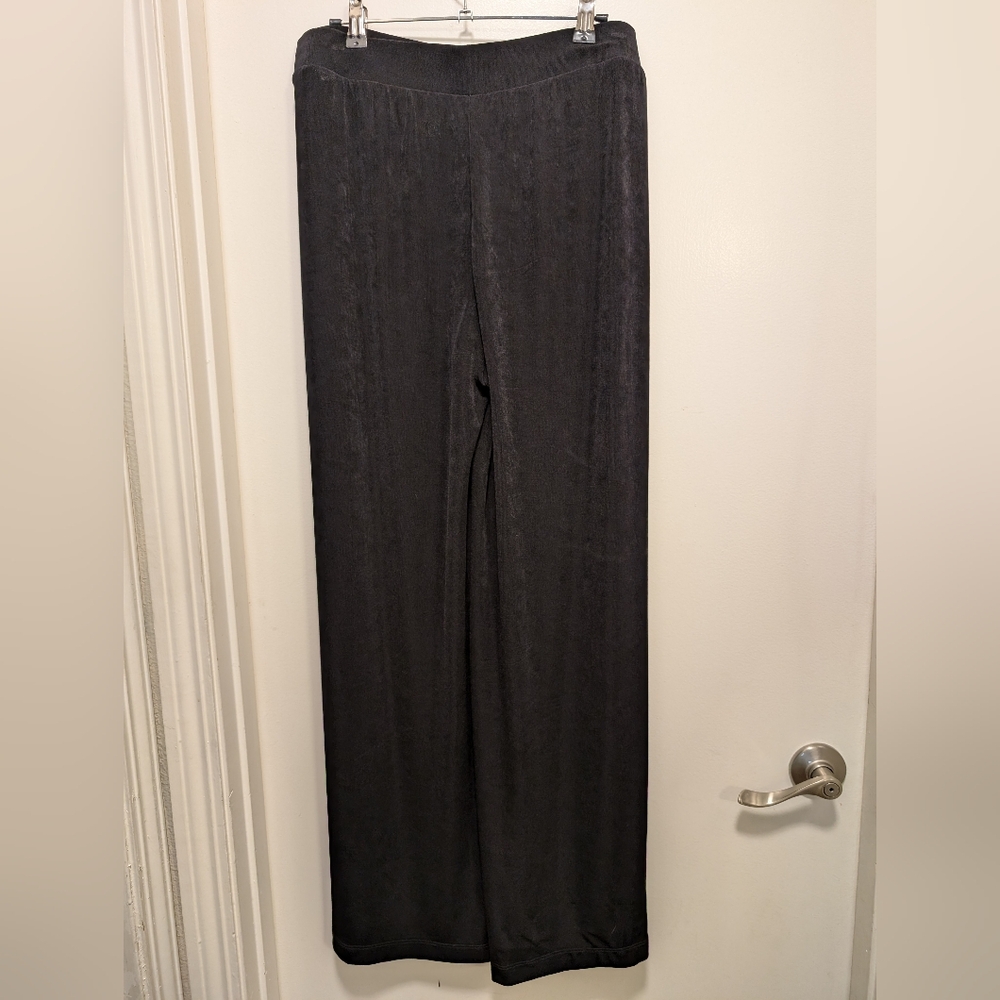 Black Chicos Travelers Hutton Pant Size 8/10 Reg